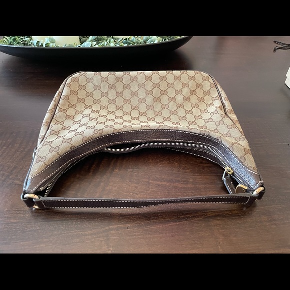 Gucci Jacquard hobo bag - Picture 6 of 11